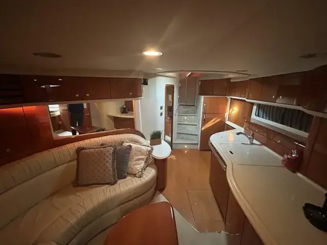 Sea Ray 540 Sundancer