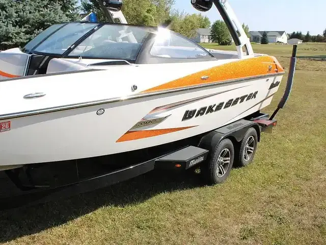 Malibu 22 Mxz