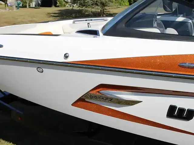 Malibu 22 Mxz