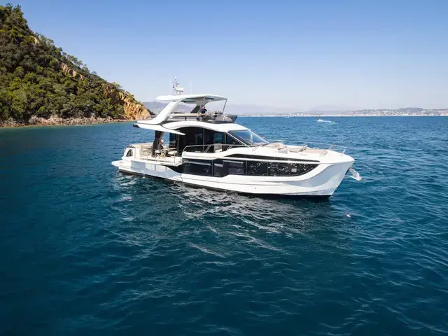 Galeon 560 fly