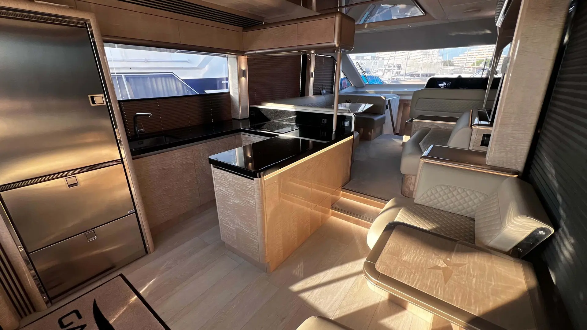 2024 Galeon 560 fly