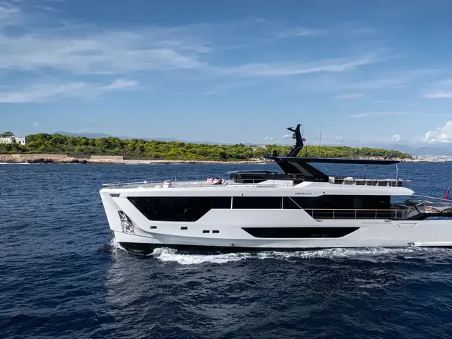 Numarine 100'