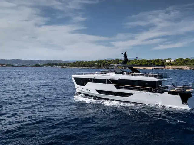 Numarine 100'