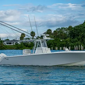 2019 SeaVee 340Z