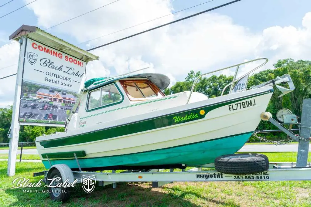 2004 Crownline 16 cruiser