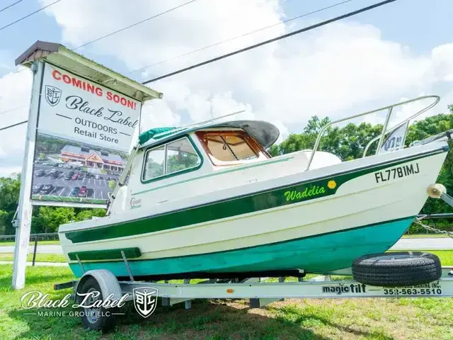 Dory 16 Cruiser