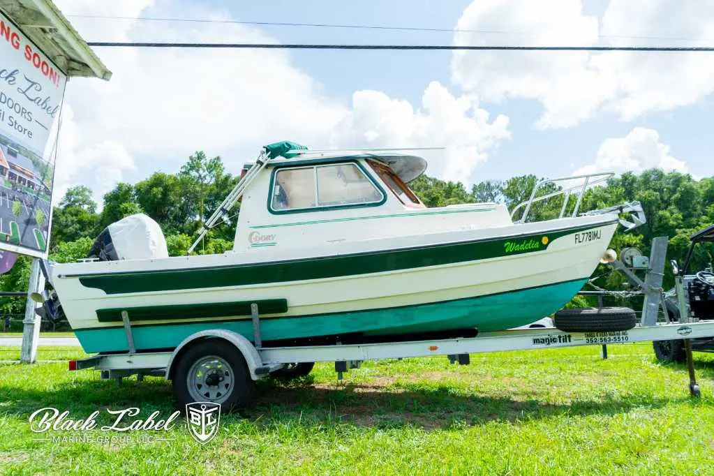 2004 Crownline 16 cruiser