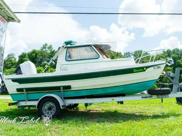 C Dory 16 Cruiser