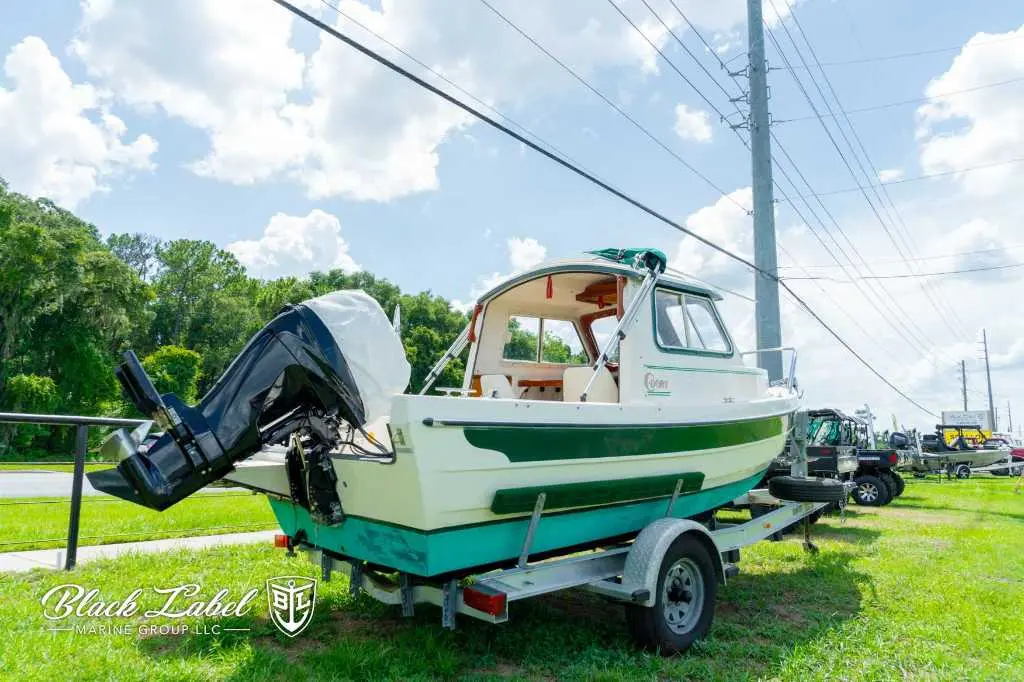 2004 Crownline 16 cruiser