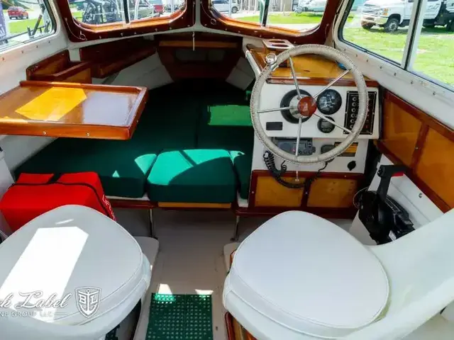 C Dory 16 Cruiser