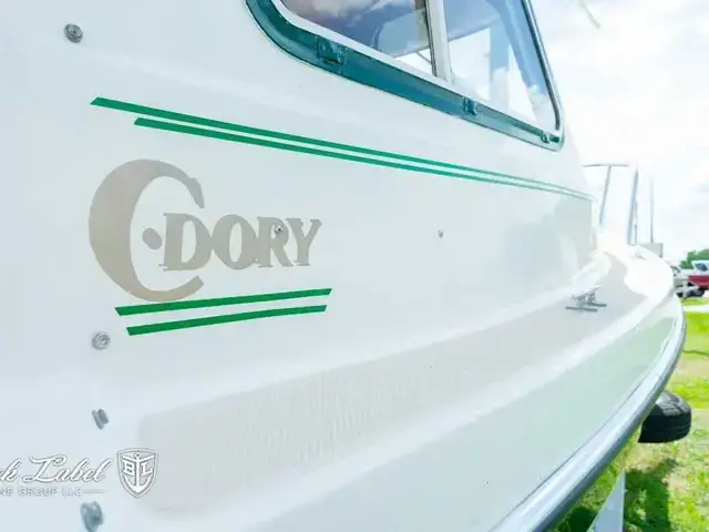 C Dory 16 Cruiser