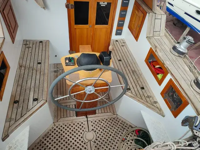 Custom Steel Pilothouse