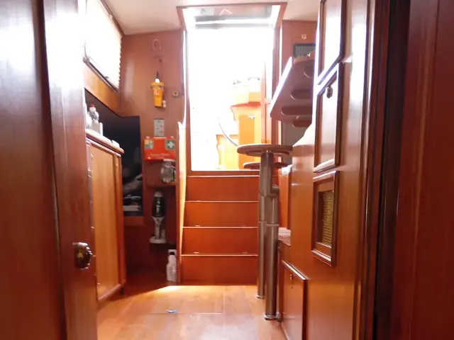 Custom Steel Pilothouse