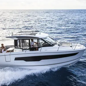 2024 Jeanneau MERRY FISHER 895 S2