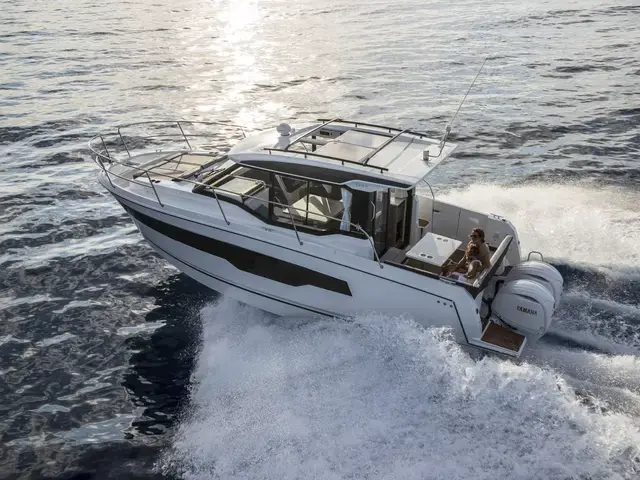 Jeanneau MERRY FISHER 895 S2