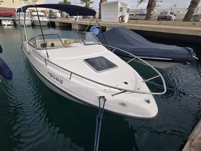 Chaparral 205 SSE