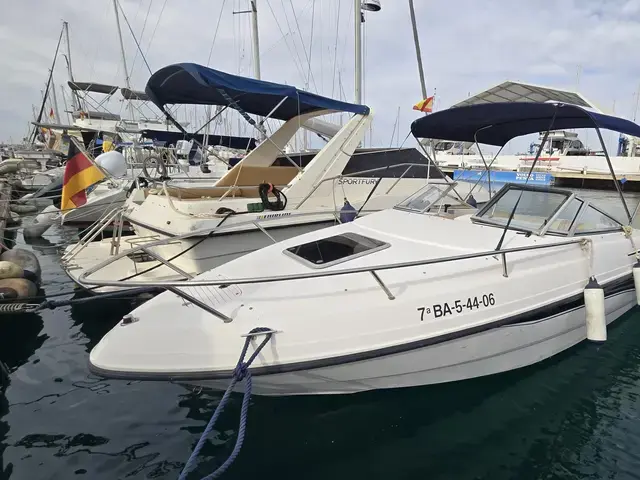 Chaparral 205 SSE