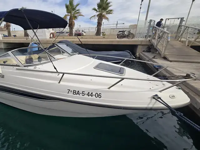 Chaparral 205 SSE