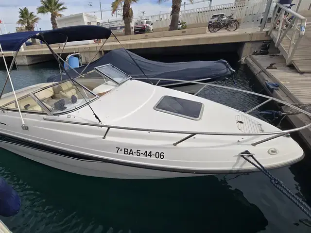 Chaparral 205 SSE