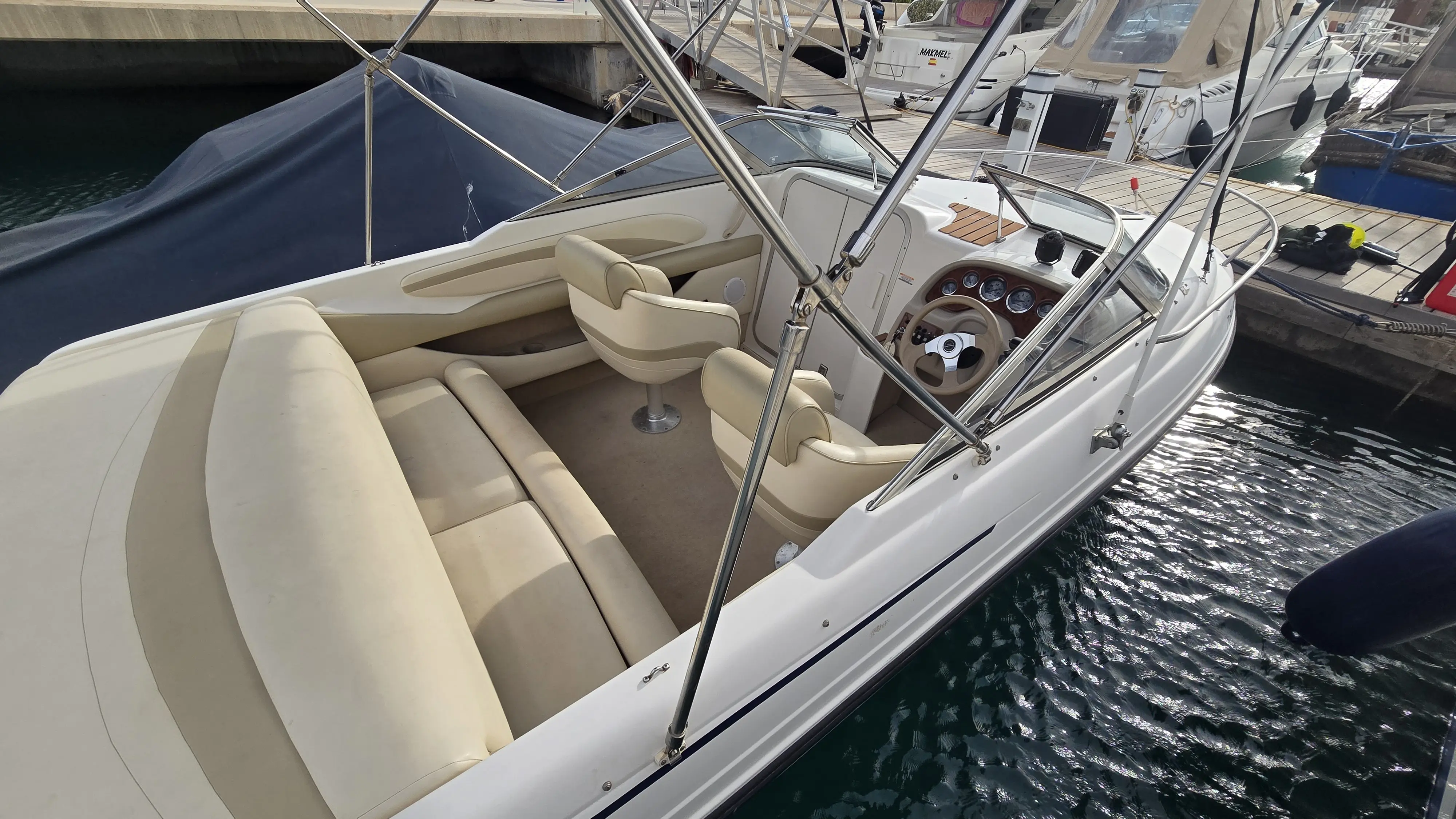 2001 Chaparral 205 sse