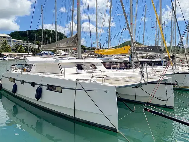 Nautitech 46 Open