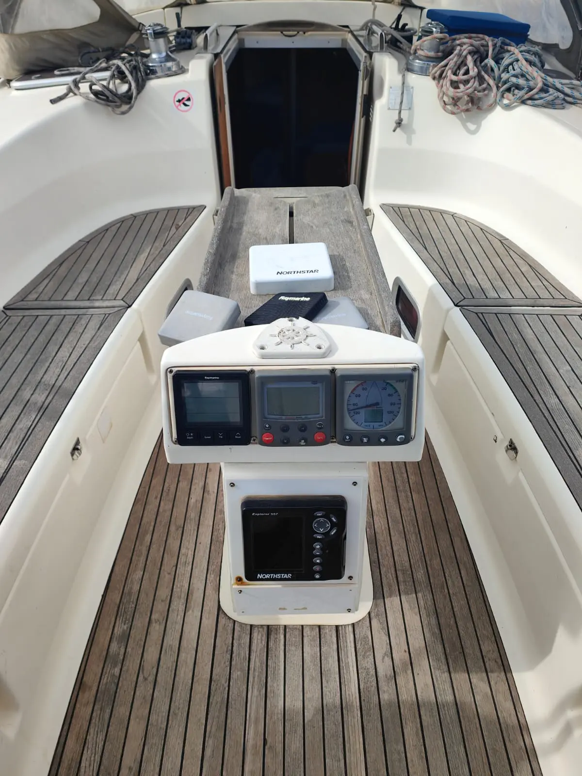 2008 Bavaria 40 cruiser