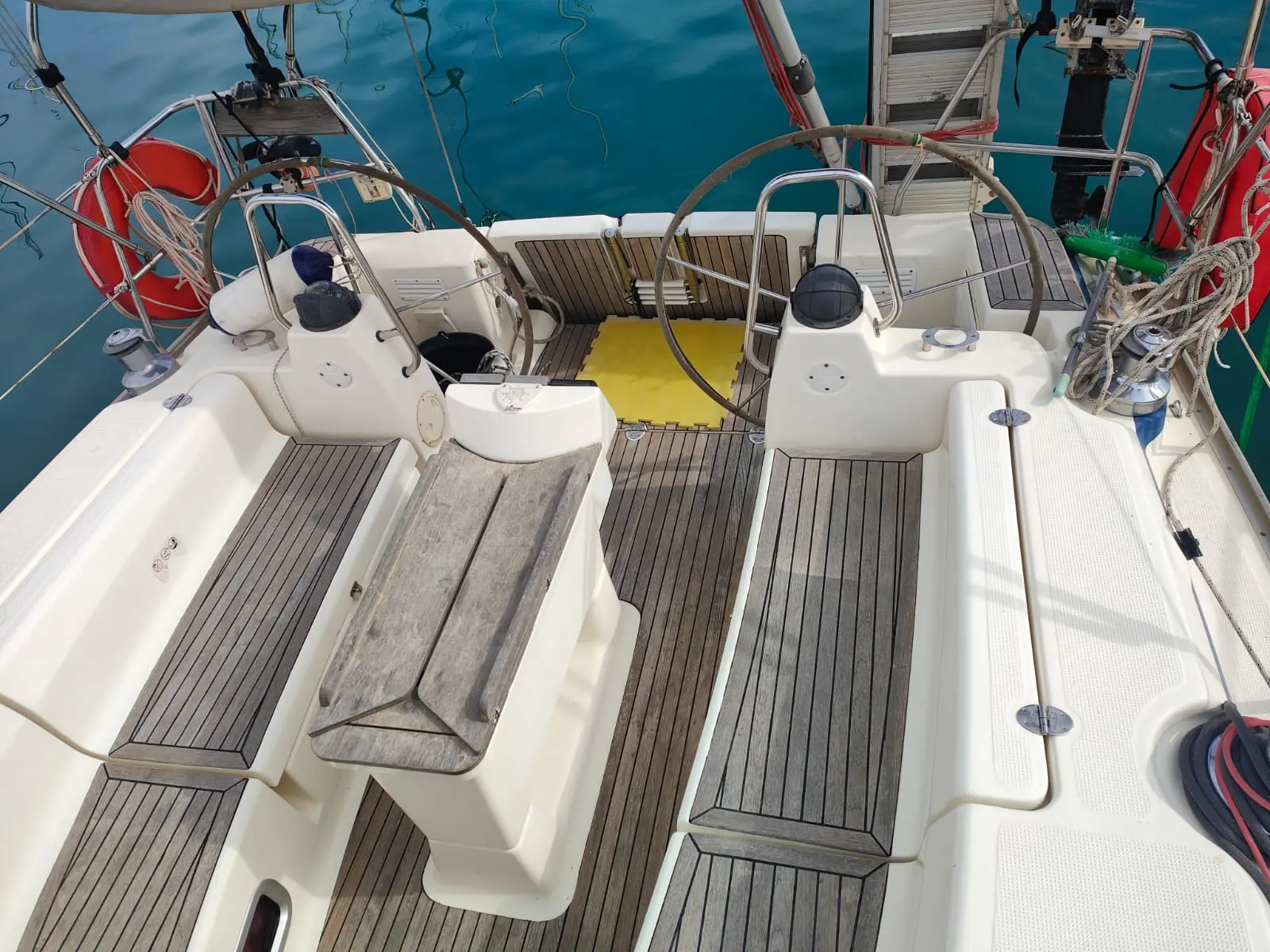 2008 Bavaria 40 cruiser