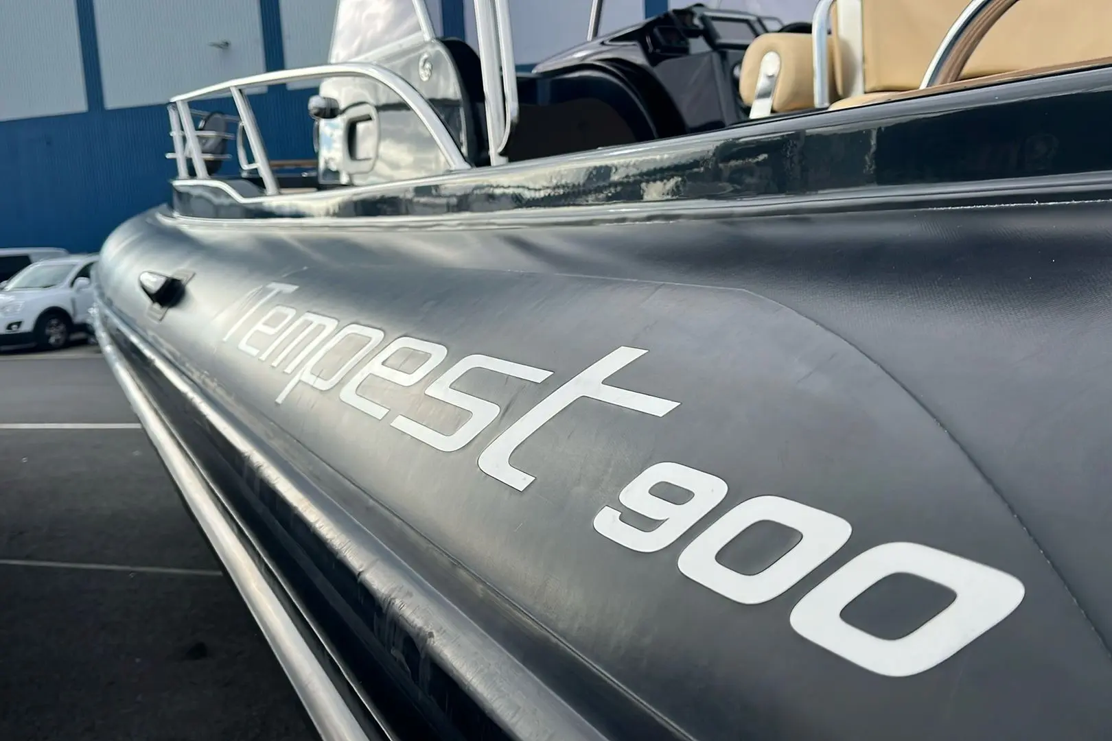 2013 Tempest tempest 900 wa