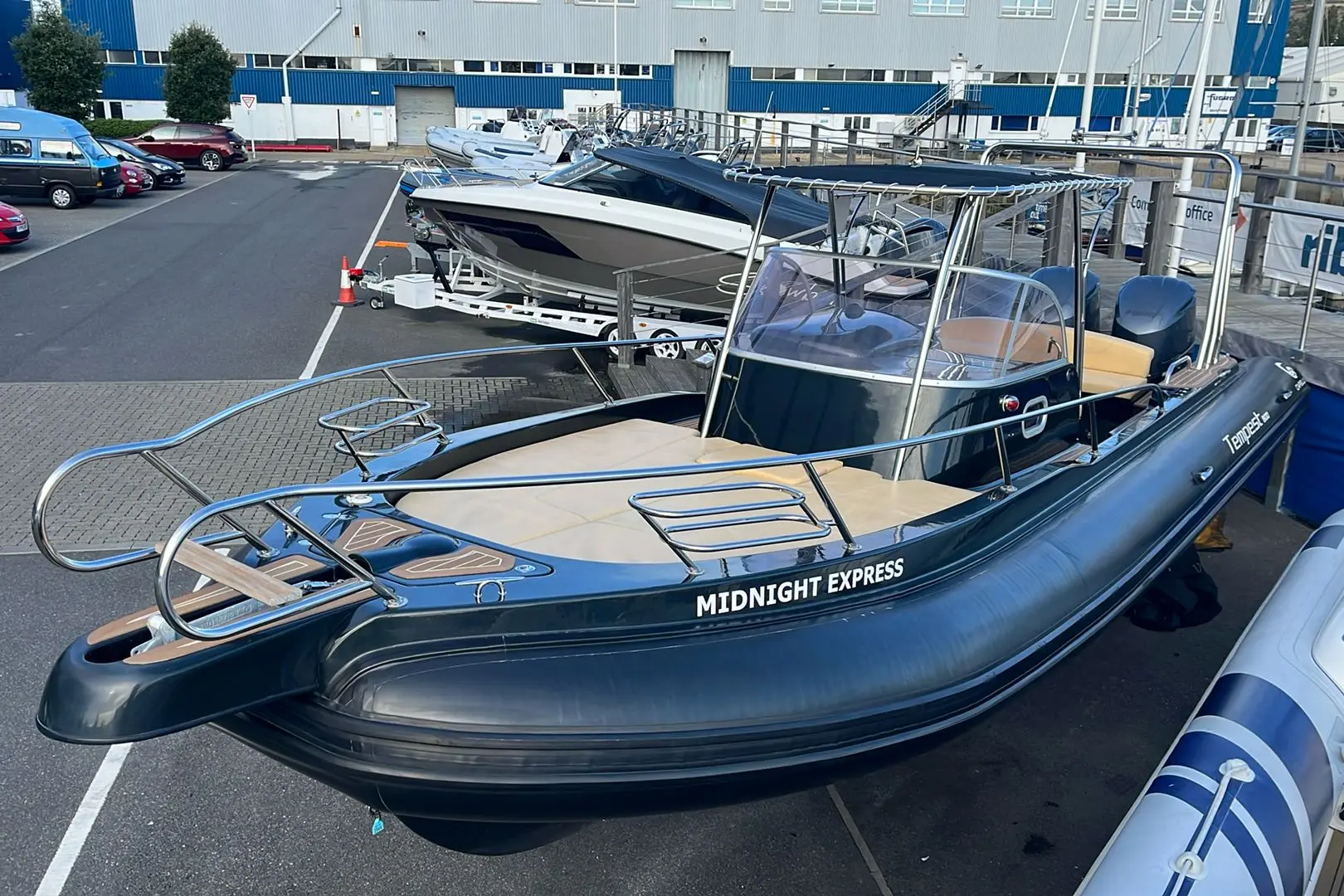 2013 Tempest tempest 900 wa