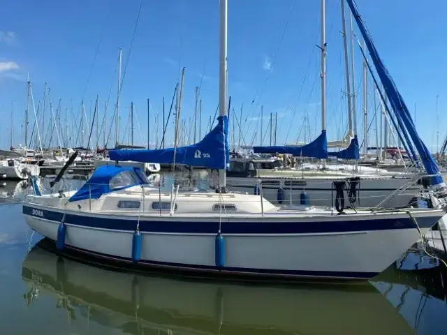 Hallberg-Rassy 29