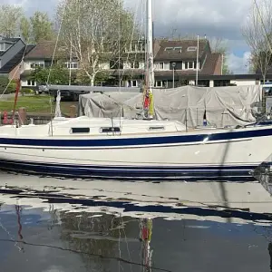 1988 Hallberg-Rassy 29