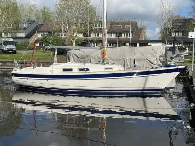 Hallberg-Rassy 29