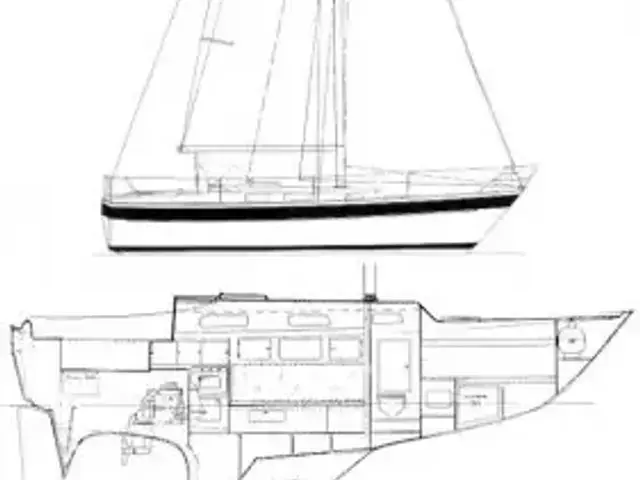 Hallberg-Rassy 29