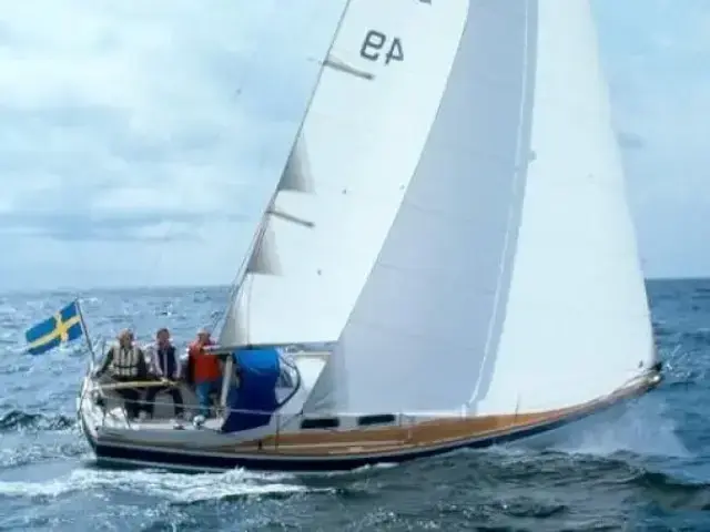 Hallberg-Rassy 29