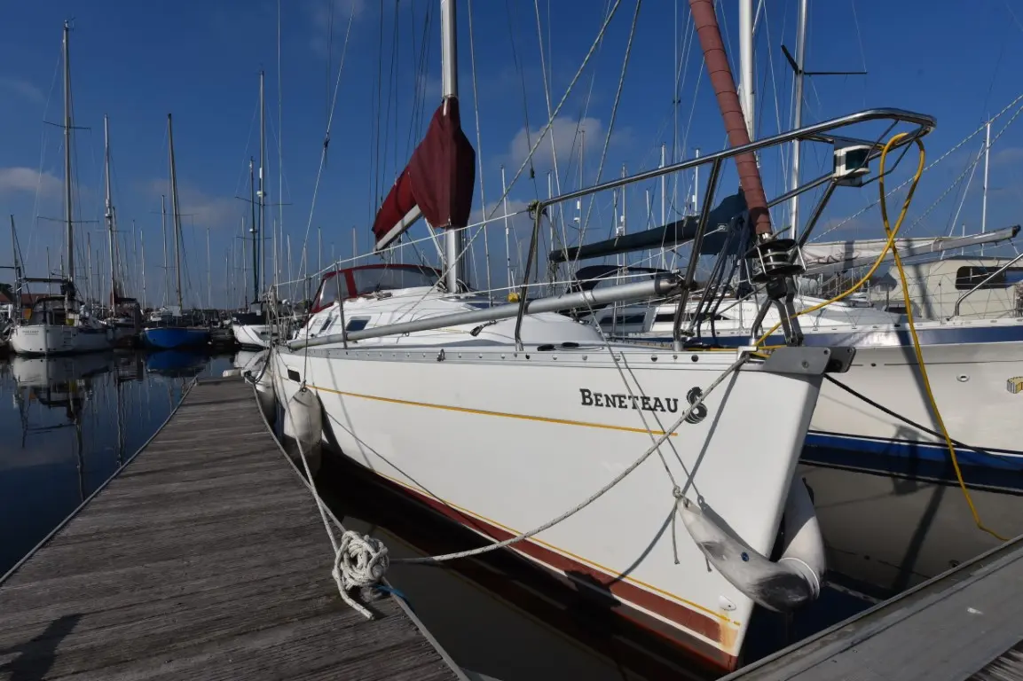 1999 Beneteau oceanis clipper 311