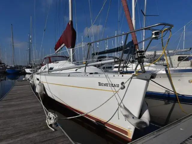 Beneteau Oceanis Clipper 311