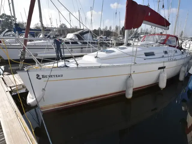 Beneteau Oceanis Clipper 311