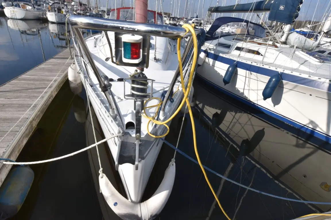 1999 Beneteau oceanis clipper 311