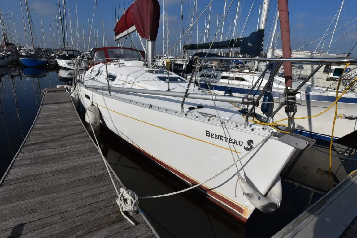 1999 Beneteau oceanis clipper 311