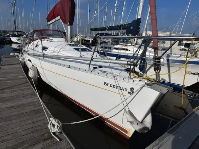 Beneteau Oceanis Clipper 311