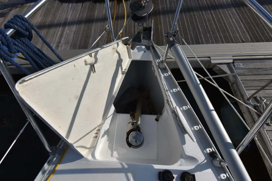 1999 Beneteau oceanis clipper 311