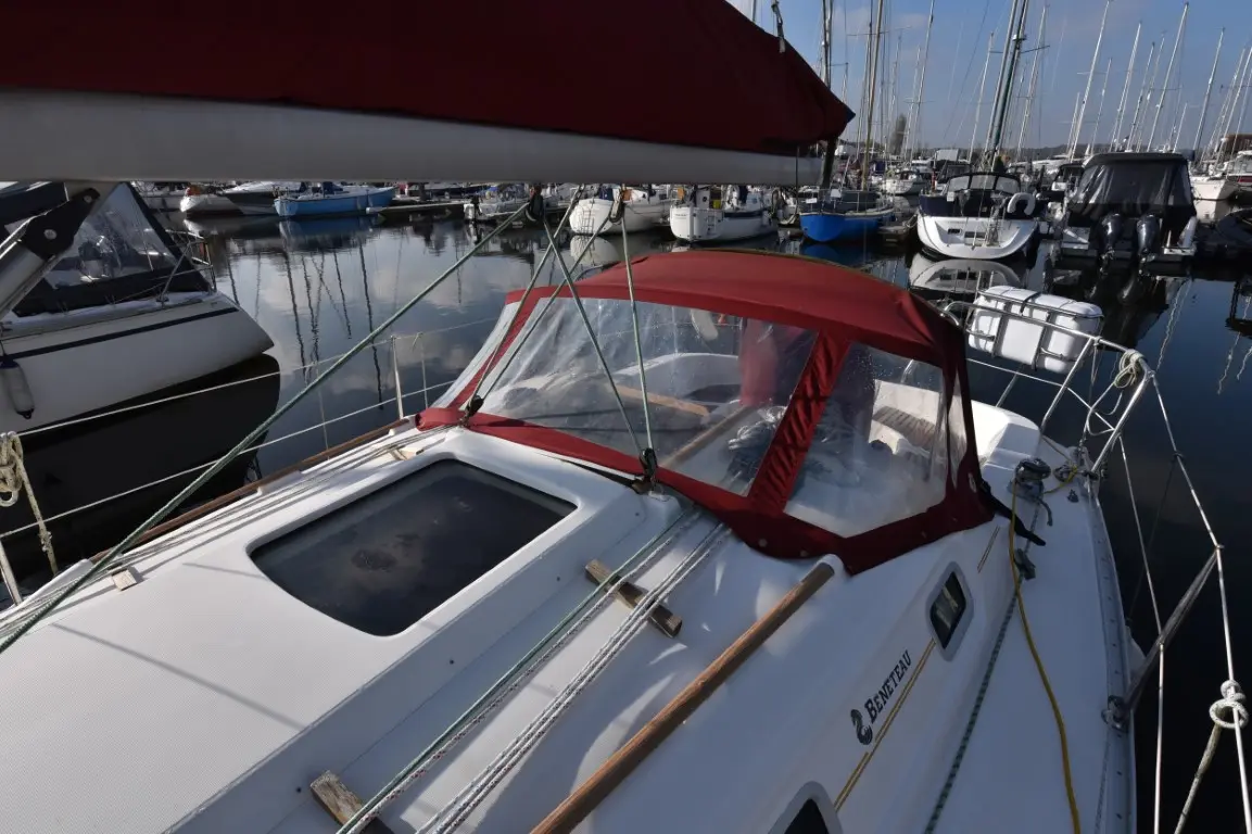 1999 Beneteau oceanis clipper 311