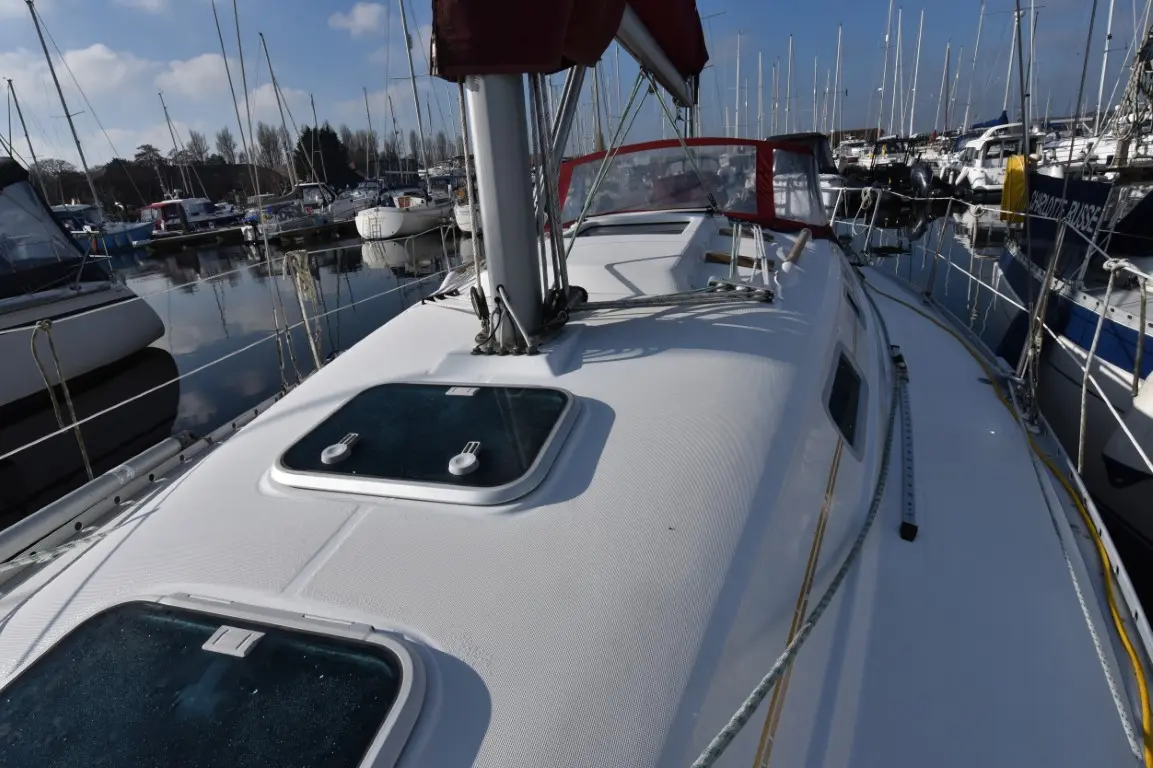 1999 Beneteau oceanis clipper 311