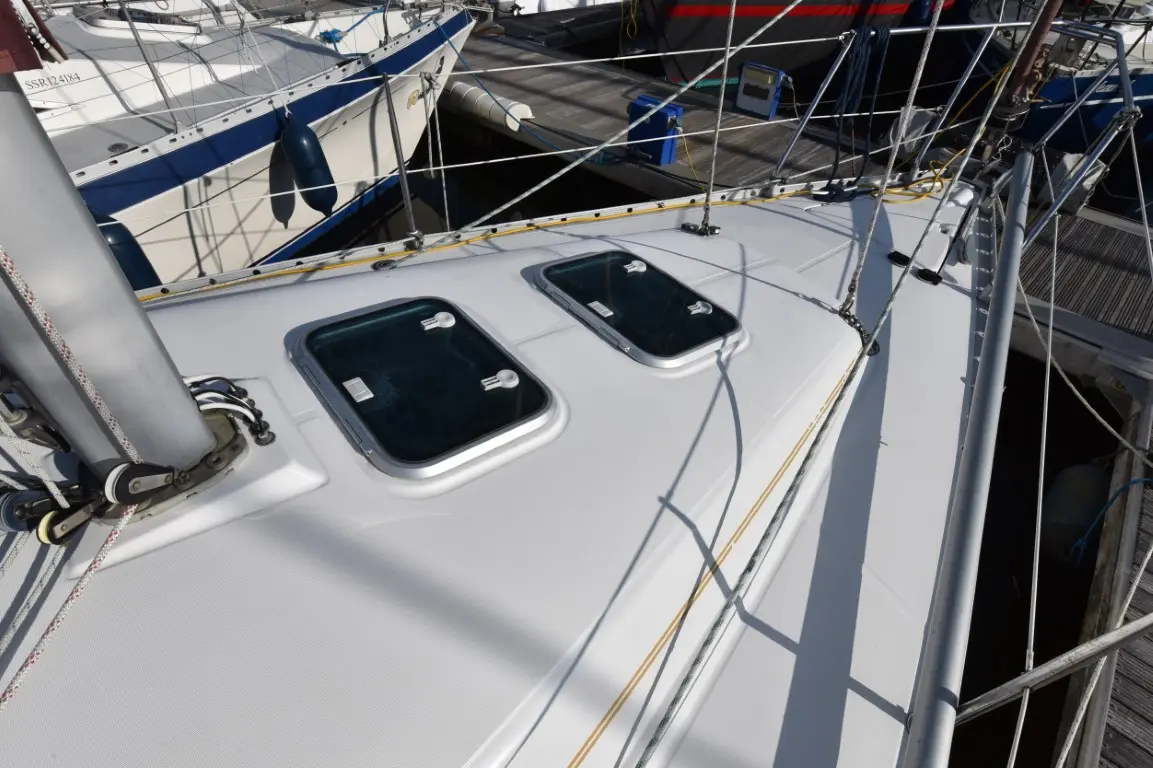 1999 Beneteau oceanis clipper 311