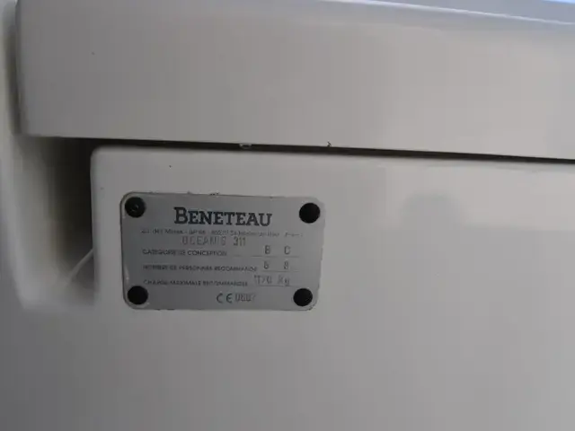 Beneteau Oceanis Clipper 311