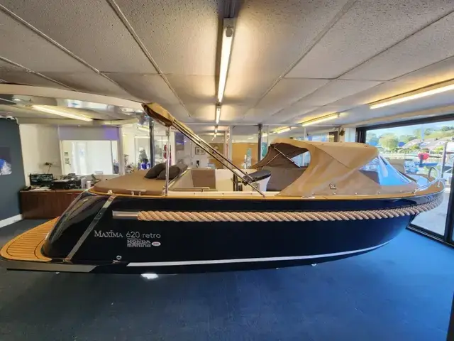 Maxima boats 620 Retro MC