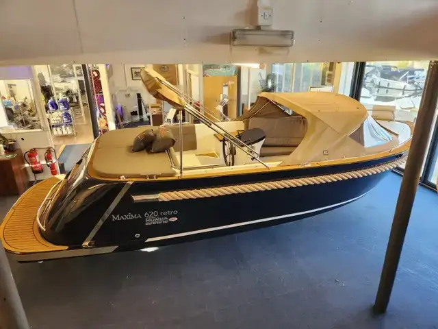 Maxima boats 620 Retro MC