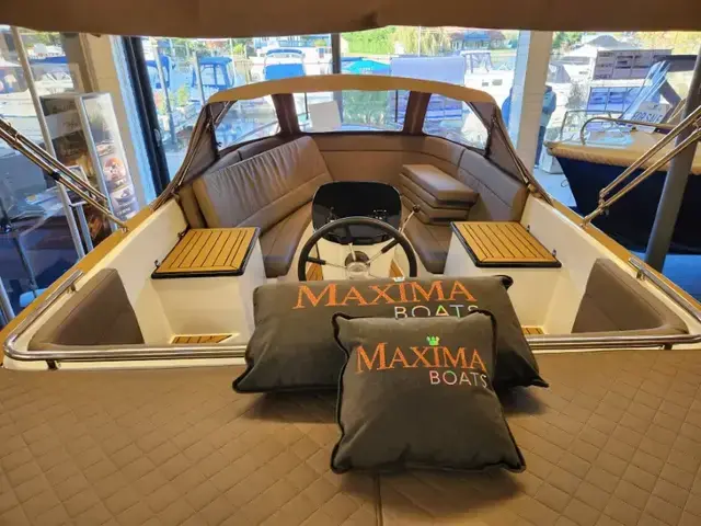 Maxima boats 620 Retro MC