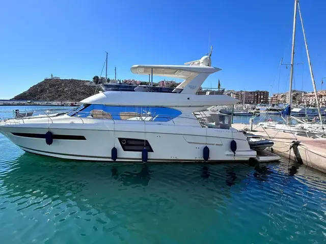 Jeanneau Prestige 620