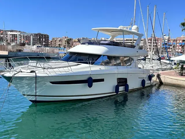 Jeanneau Prestige 620